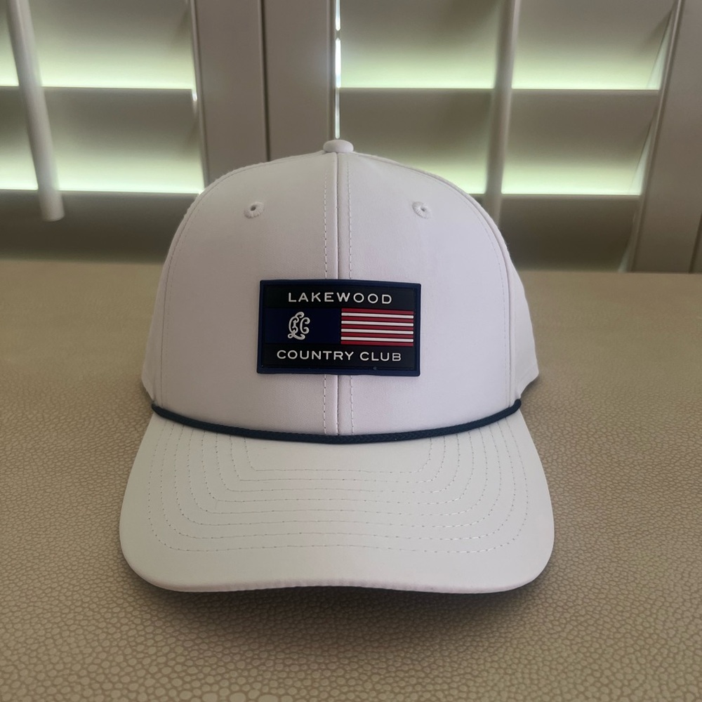 Imperial Lakewood Country Club (Dallas) Rope Hat